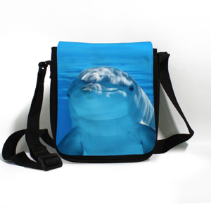 Tas Selempang Dolphin