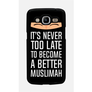 NIQAB CADAR MUSLIMAH Casing HP