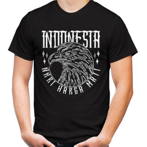 Kaos INDONESIA GARUDA