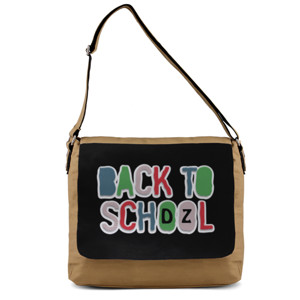 Tas Selempang Tas Sekolah Back To School