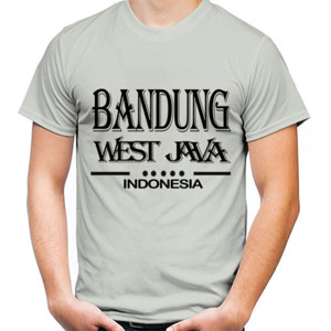 Kaos kaos bandung