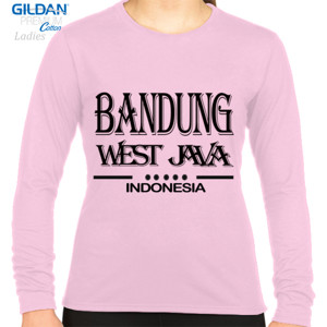 Kaos kaos bandung