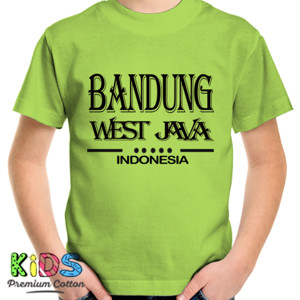 Kaos kaos bandung