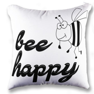 Bantal bee happy