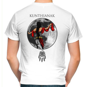 Kaos Kunthianak by Jalak Paningal