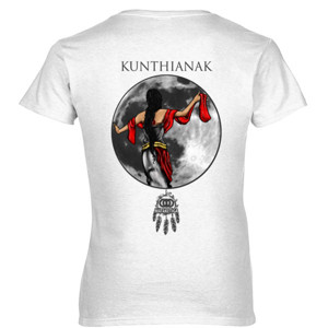 Kaos Kunthianak by Jalak Paningal