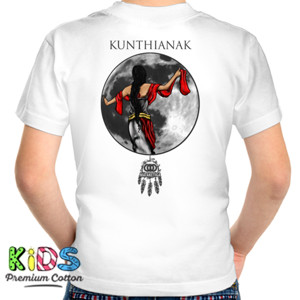 Kaos Kunthianak by Jalak Paningal