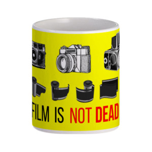Mug Film Is Not Dead