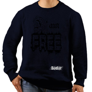 Jaket Sweater Pria TWO tone - RED mango