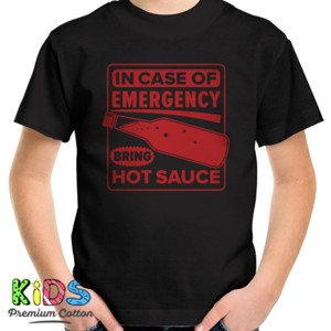 Kaos Hot Sauce Emergency