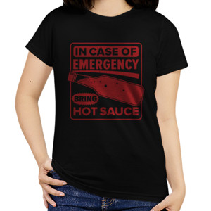 Kaos Hot Sauce Emergency