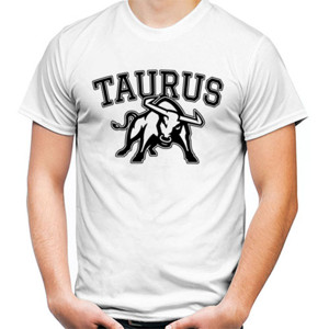 Kaos Kaos Zodiak Taurus Keren