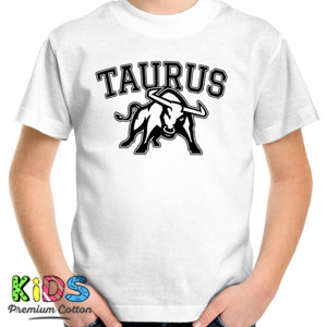 Kaos Kaos Zodiak Taurus Keren