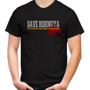 Kaos Save Muslim Rohingya