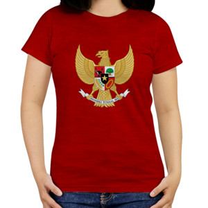 Kaos Garuda Pancasila