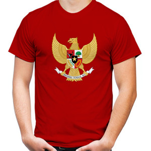 Kaos Garuda Pancasila