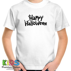 Kaos Happy Halloween