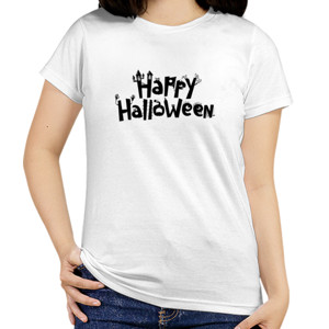 Kaos Happy Halloween