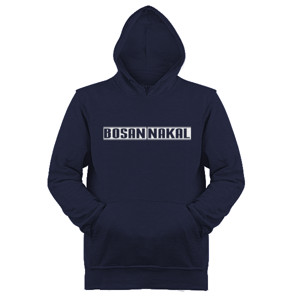 Jaket Hoodie aL-Auff (Bosan Nakal)