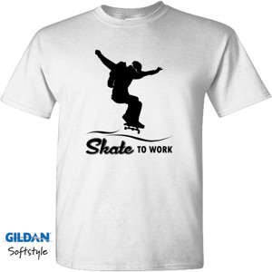 Kaos Skate-to-work