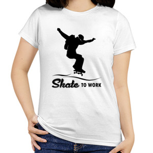 Kaos Skate-to-work