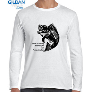 Kaos Fishing Quote