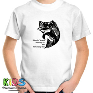 Kaos Fishing Quote