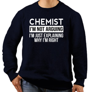 Jaket Sweater Chemist
