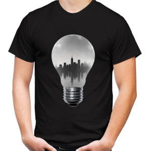 Kaos City Lamp