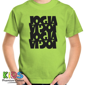 Kaos JOGJA