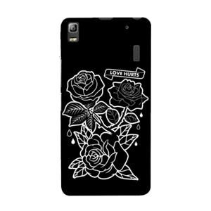 LOVE HURTS Casing HP