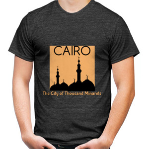 Kaos Cairo 1