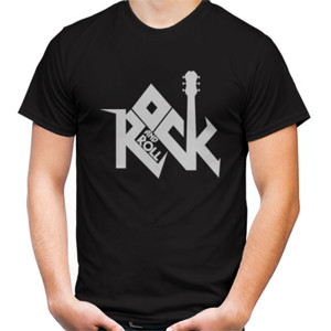 Kaos Rock n roll with guitar