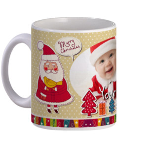 Mug Merry Chirstmas And Happy New Year