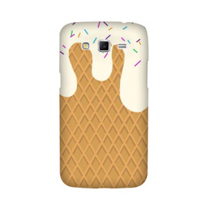 Motif Ice Cream Cone Bikin HP Kamu Keren Casing HP