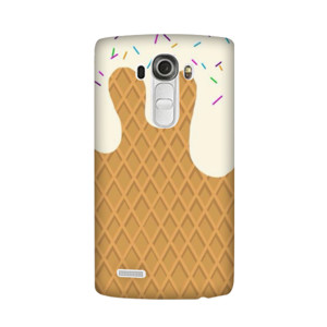 Motif Ice Cream Cone Bikin HP Kamu Keren Casing HP