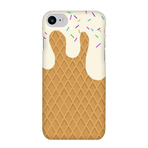 Motif Ice Cream Cone Bikin HP Kamu Keren Casing HP