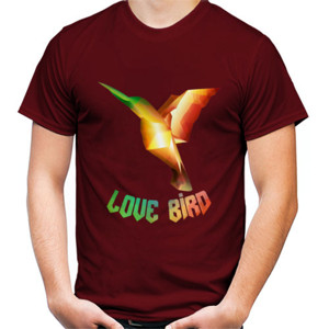 Kaos kaos love bird
