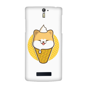 Inu Ice Cream Casing HP