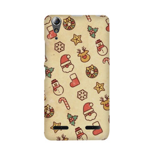 Santa Vintage Casing HP