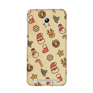 Santa Vintage Casing HP
