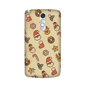 Santa Vintage Casing HP
