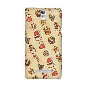 Santa Vintage Casing HP