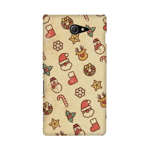 Santa Vintage Casing HP