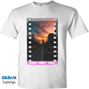 Kaos pink tape edition