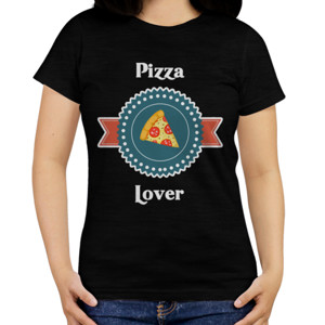 Kaos Pizza Lover T-Shirt
