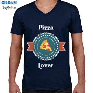 Kaos Pizza Lover T-Shirt