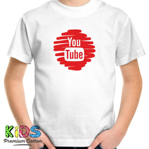 Kaos Youtube Custom 002