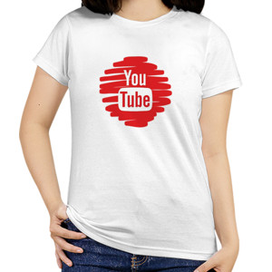 Kaos Youtube Custom 002