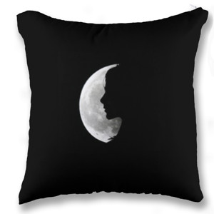Bantal Bantal Sofa - Moon 30x30